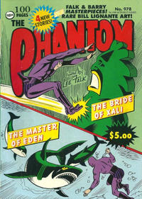 Cover Thumbnail for The Phantom (Frew Publications, 1948 series) #978