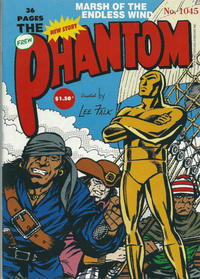Cover Thumbnail for The Phantom (Frew Publications, 1948 series) #1045