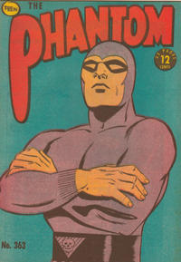 Cover Thumbnail for The Phantom (Frew Publications, 1948 series) #363
