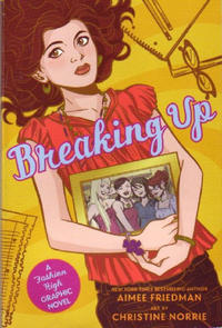 Cover Thumbnail for Breaking Up (Scholastic, 2007 series) 