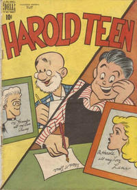 Cover Thumbnail for Four Color (Wilson Publishing, 1947 series) #209
