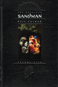 Cover for The Absolute Sandman (DC, 2006 series) #5