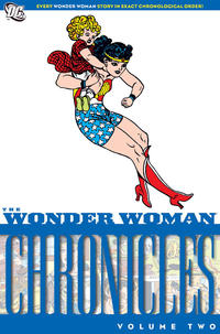 Cover Thumbnail for The Wonder Woman Chronicles (DC, 2010 series) #2