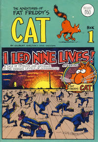Cover Thumbnail for Fat Freddy's Cat (Knockabout, 1988 series) #1
