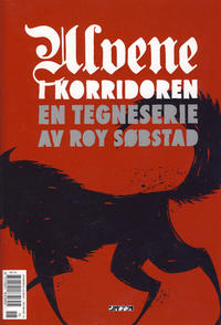 Cover Thumbnail for Ulvene i korridoren [Jippi extra 15] (Jippi Forlag, 2012 series) #[nn]