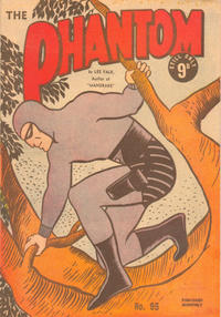 Cover Thumbnail for The Phantom (Frew Publications, 1948 series) #95