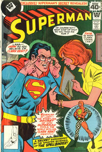 Cover for Superman (DC, 1939 series) #330 [Whitman]
