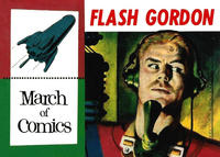 Cover Thumbnail for Boys' and Girls' March of Comics (Western, 1946 series) #142 [Rocket Ship]