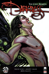 Cover Thumbnail for The Darkness (Image, 2007 series) #101