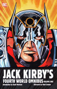 Cover Thumbnail for Jack Kirby's Fourth World Omnibus (DC, 2011 series) #1