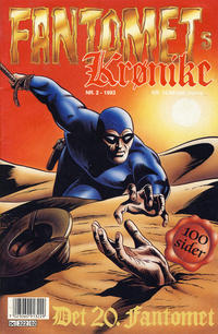 Cover Thumbnail for Fantomets krønike (Semic, 1989 series) #2/1993