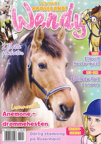 Cover Thumbnail for Wendy (Hjemmet / Egmont, 1994 series) #4/2012