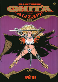 Cover Thumbnail for Ghita von Alizarr (Splitter, 1991 series) #1