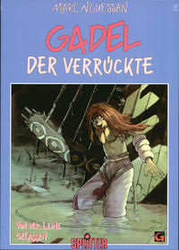 Cover Thumbnail for Gadel der Verrückte (Splitter, 1994 series) #1 - Von der Leine gelassen
