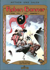 Cover Thumbnail for Mythen und Sagen (Splitter, 1992 series) #2 - Raben Banner