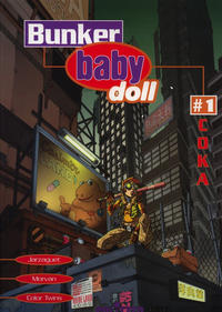 Cover Thumbnail for Bunker Baby Doll (Splitter, 1999 series) #1 - Coka
