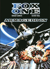 Cover Thumbnail for Fox One (Splitter, 1998 series) #1 - Armageddon