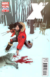 Cover Thumbnail for X-23 (Marvel, 2010 series) #21