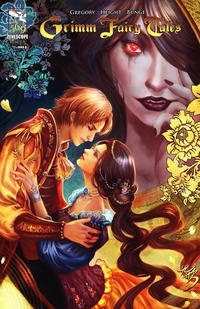 Cover Thumbnail for Grimm Fairy Tales (Zenescope Entertainment, 2005 series) #69 [Cover A Fan Yang]