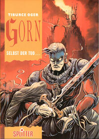 Cover Thumbnail for Gorn (Splitter, 1993 series) #1 - Selbst der Tod ...