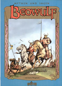 Cover Thumbnail for Mythen und Sagen (Splitter, 1992 series) #1 - Beowulf