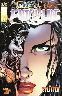 Cover Thumbnail for Tales of the Witchblade (Splitter, 1997 series) #4 [Presse-Ausgabe]