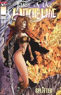 Cover Thumbnail for Tales of the Witchblade (Splitter, 1997 series) #6 [Buchhandels-Ausgabe]