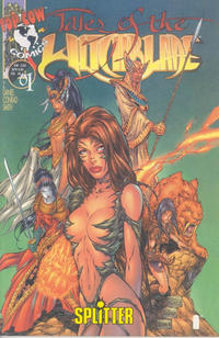 Cover for Tales of the Witchblade (Splitter, 1997 series) #1