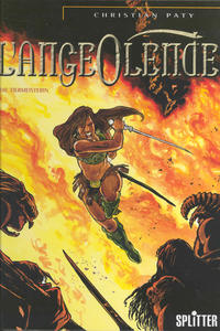 Cover Thumbnail for L'Angeolende (Splitter, 2000 series) #1 - Die Tiermeisterin
