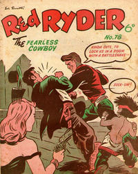 Cover Thumbnail for Red Ryder (Southdown Press, 1944 ? series) #78