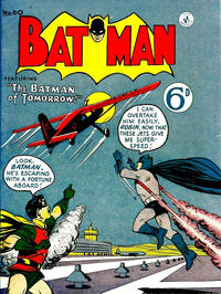 Cover Thumbnail for Batman (K. G. Murray, 1950 series) #60 [6d]