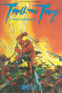Cover Thumbnail for Troll von Troy (Splitter, 1997 series) #1 - Troll-Geschichten