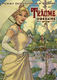Cover Thumbnail for Träume (Splitter Verlag, 2007 series) #1 - Coraline