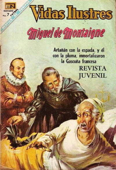 Cover for Vidas Ilustres (Editorial Novaro, 1956 series) #181