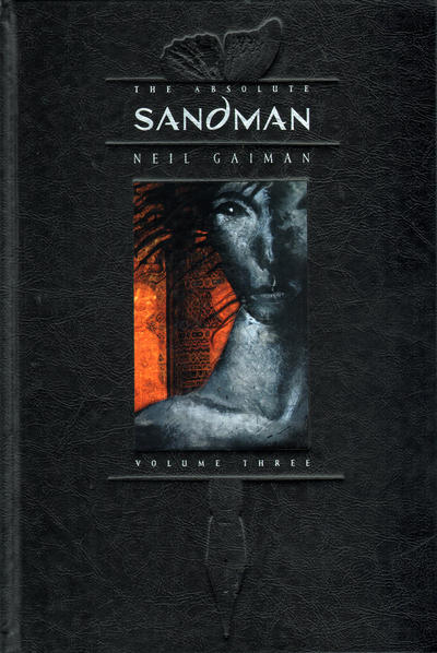 Cover for The Absolute Sandman (DC, 2006 series) #3
