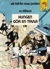 Cover for Ett fall för Max Jordan (Bonniers, 1979 series) #2