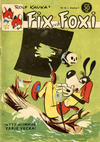 Cover for Fix och Foxi (Förlagshuset Norden, 1958 series) #16/1959