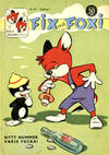 Cover for Fix och Foxi (Förlagshuset Norden, 1958 series) #18/1959