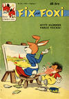 Cover for Fix och Foxi (Förlagshuset Norden, 1958 series) #20/1959