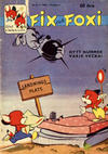 Cover for Fix och Foxi (Förlagshuset Norden, 1958 series) #21/1959