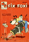 Cover for Fix och Foxi (Förlagshuset Norden, 1958 series) #23/1959