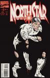 Cover for Northstar (Marvel, 1994 series) #3