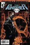 Cover for The Punisher (Marvel, 2001 series) #3