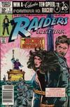 Cover Thumbnail for Raiders of the Lost Ark (1981 series) #3 [Newsstand]