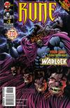 Cover for Rune (Marvel, 1995 series) #2