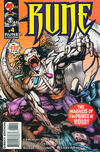 Cover for Rune (Marvel, 1995 series) #4