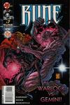 Cover for Rune (Marvel, 1995 series) #7