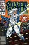 Cover for Silver Sable and the Wild Pack (Marvel, 1992 series) #3 [Newsstand]