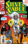 Cover for Silver Sable and the Wild Pack (Marvel, 1992 series) #14