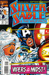 Cover for Silver Sable and the Wild Pack (Marvel, 1992 series) #15